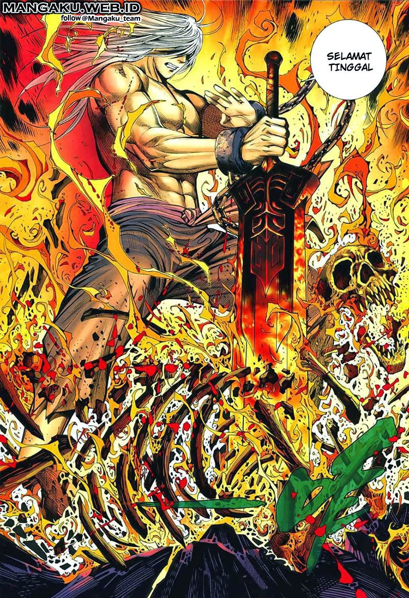 Feng Shen Ji I Chapter 33 Gambar 27