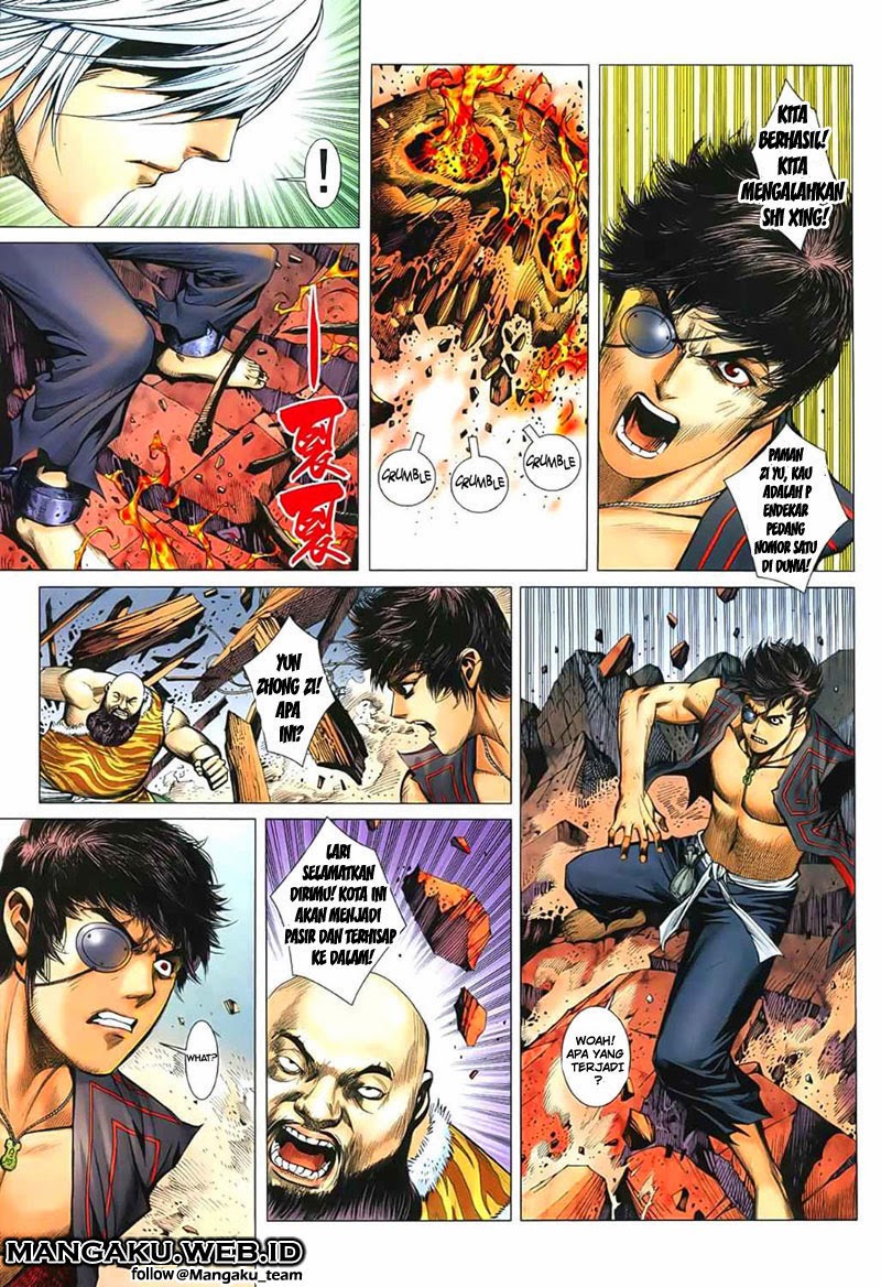 Feng Shen Ji I Chapter 33 Gambar 28