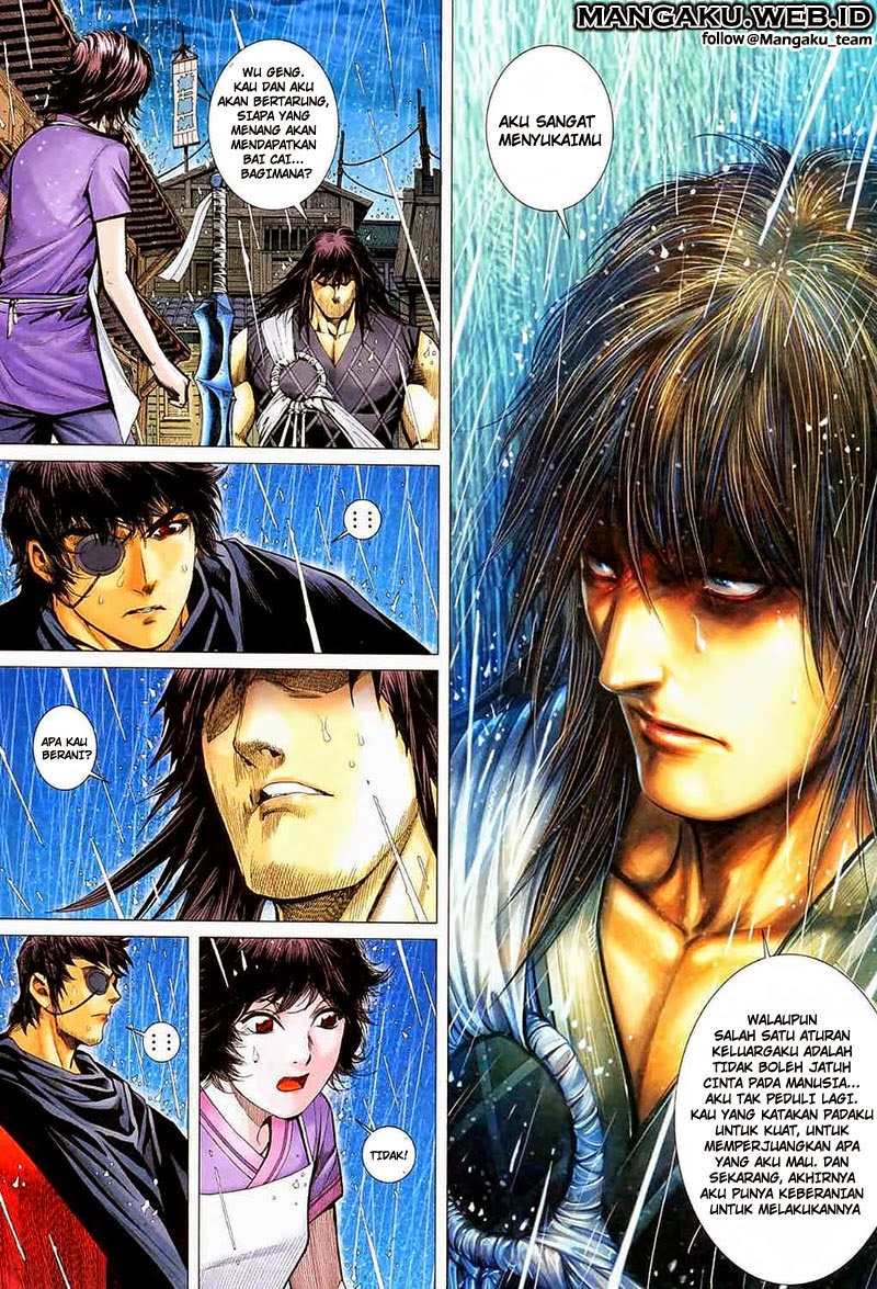 Feng Shen Ji I Chapter 36 Gambar 2