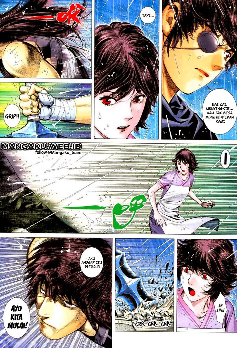 Feng Shen Ji I Chapter 36 Gambar 3