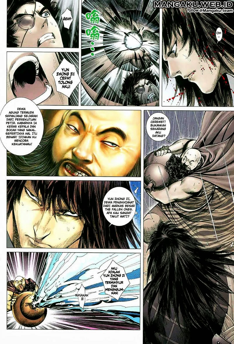 Feng Shen Ji I Chapter 36 Gambar 5
