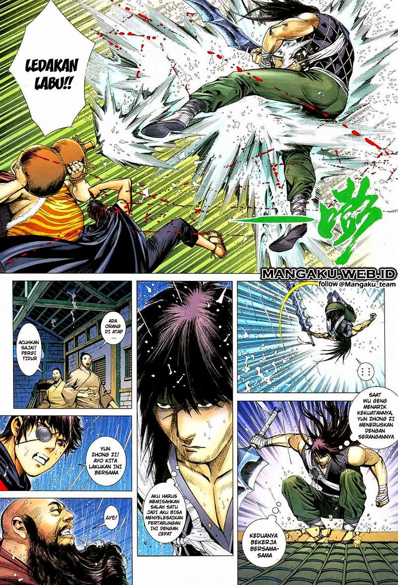 Feng Shen Ji I Chapter 36 Gambar 6