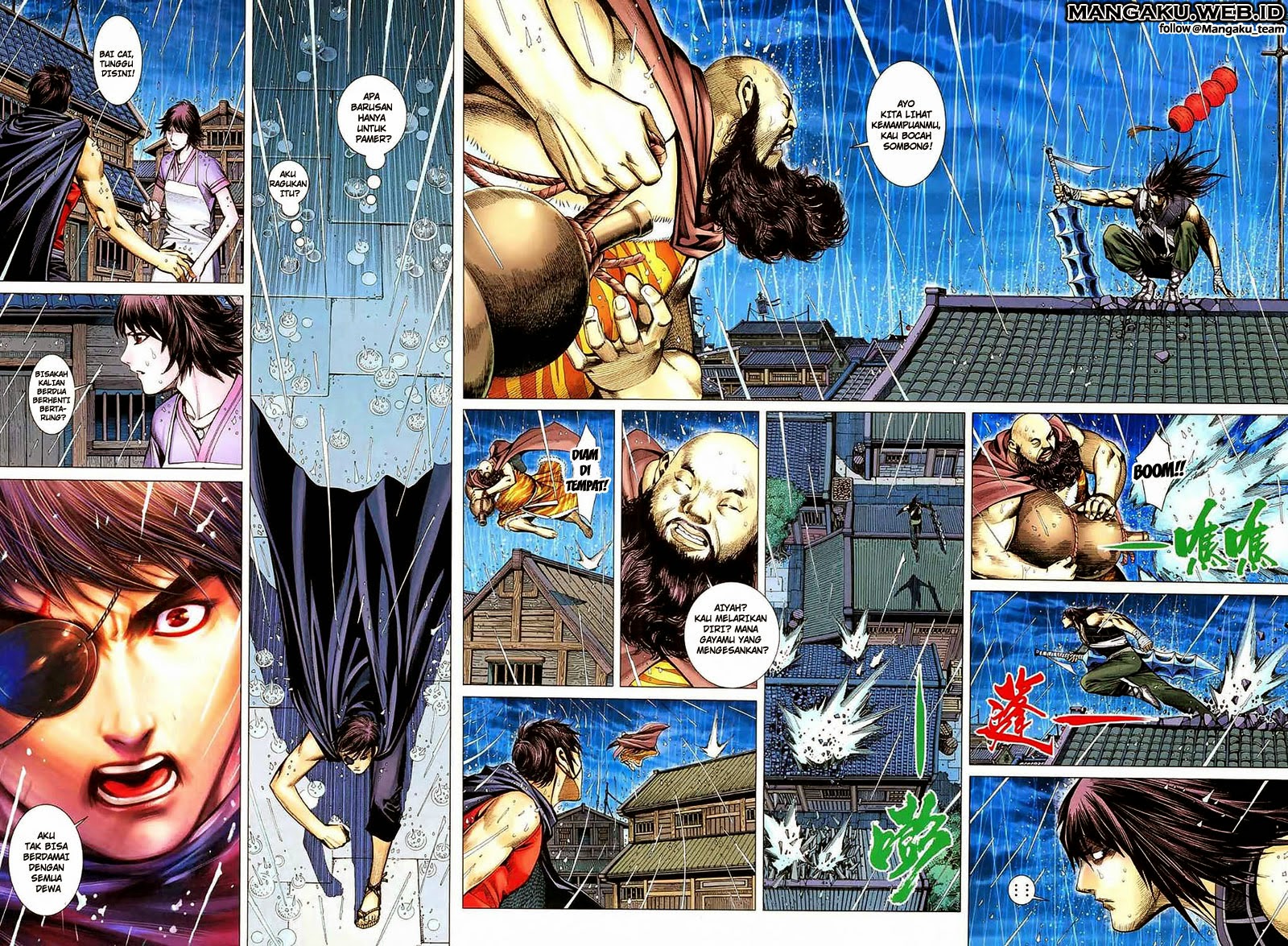 Feng Shen Ji I Chapter 36 Gambar 7