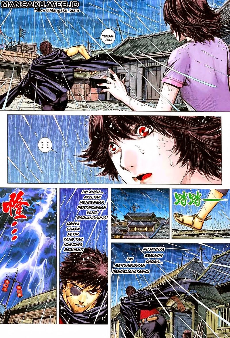 Feng Shen Ji I Chapter 36 Gambar 8