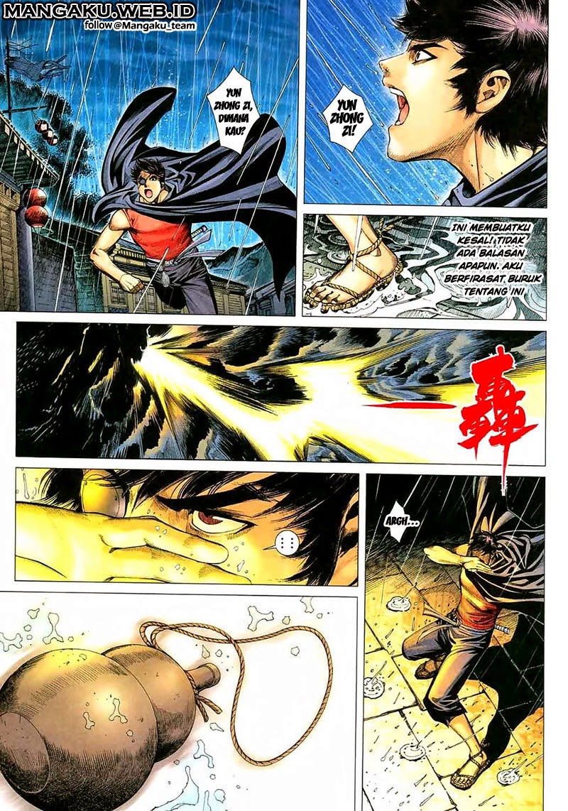 Feng Shen Ji I Chapter 36 Gambar 9