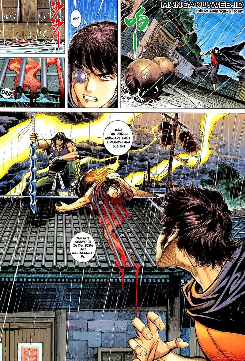 Feng Shen Ji I Chapter 36 Gambar 10