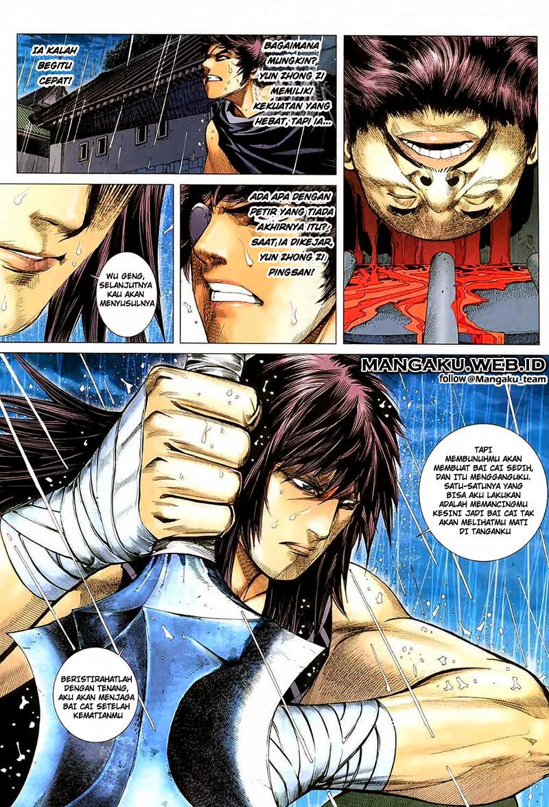 Feng Shen Ji I Chapter 36 Gambar 11