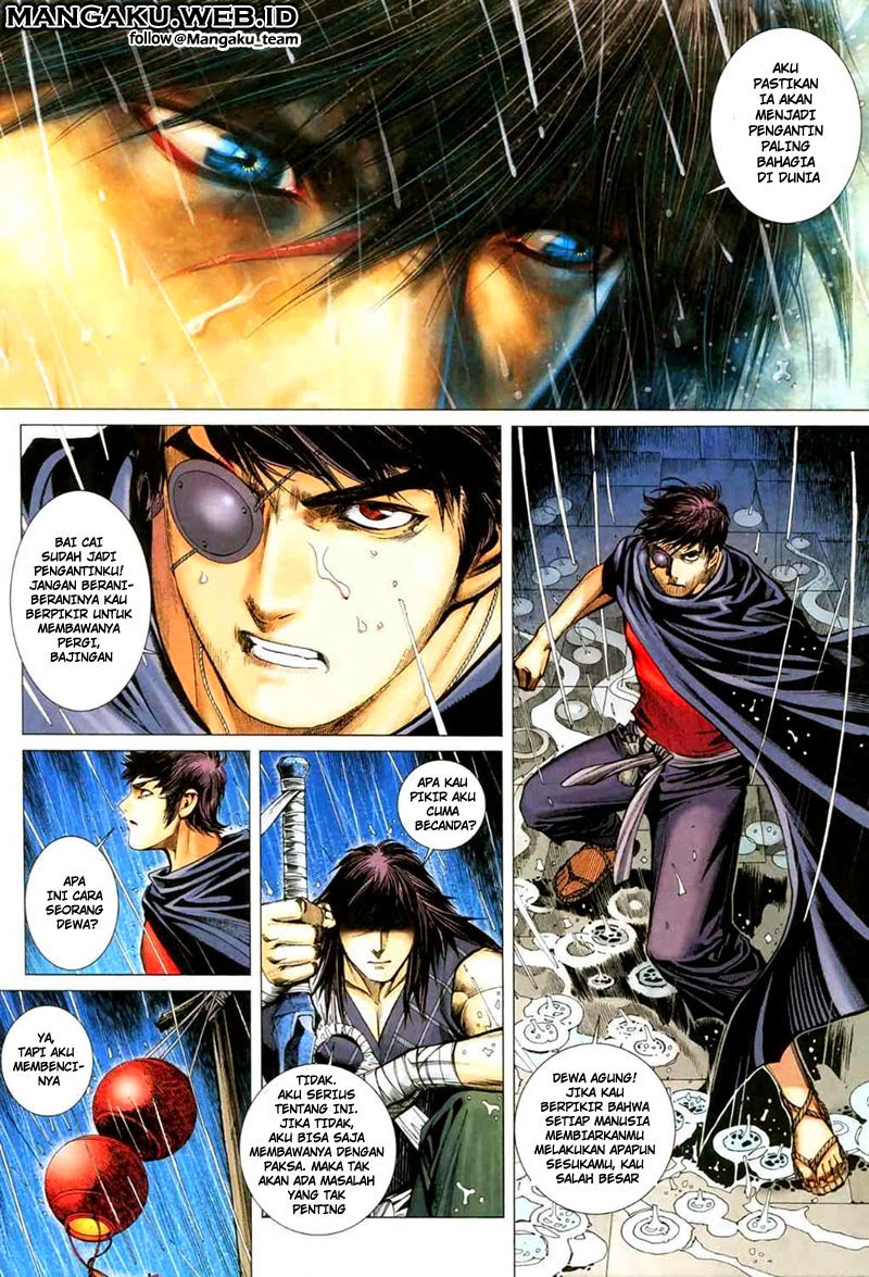 Feng Shen Ji I Chapter 36 Gambar 12