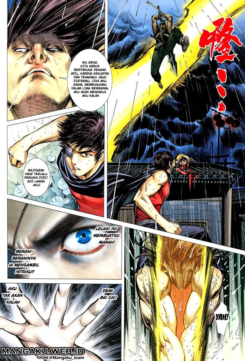 Feng Shen Ji I Chapter 36 Gambar 14