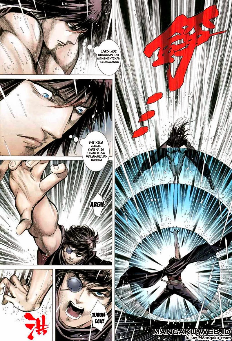 Feng Shen Ji I Chapter 36 Gambar 15