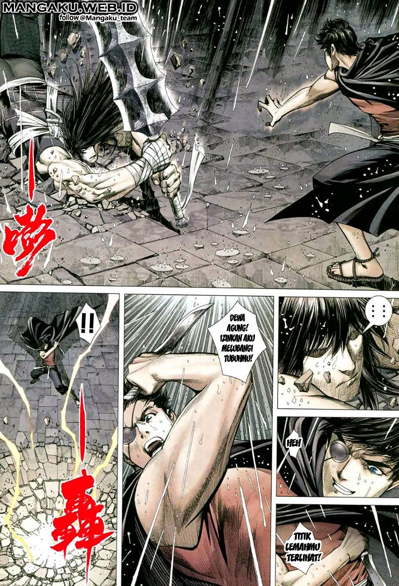 Feng Shen Ji I Chapter 36 Gambar 16