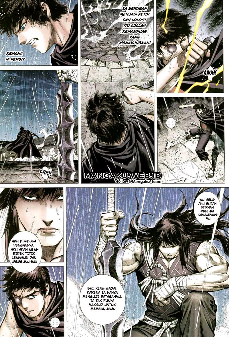 Feng Shen Ji I Chapter 36 Gambar 17