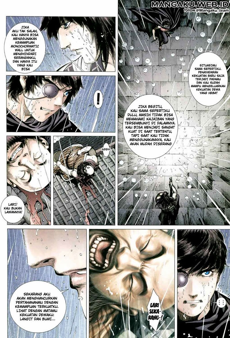 Feng Shen Ji I Chapter 36 Gambar 18