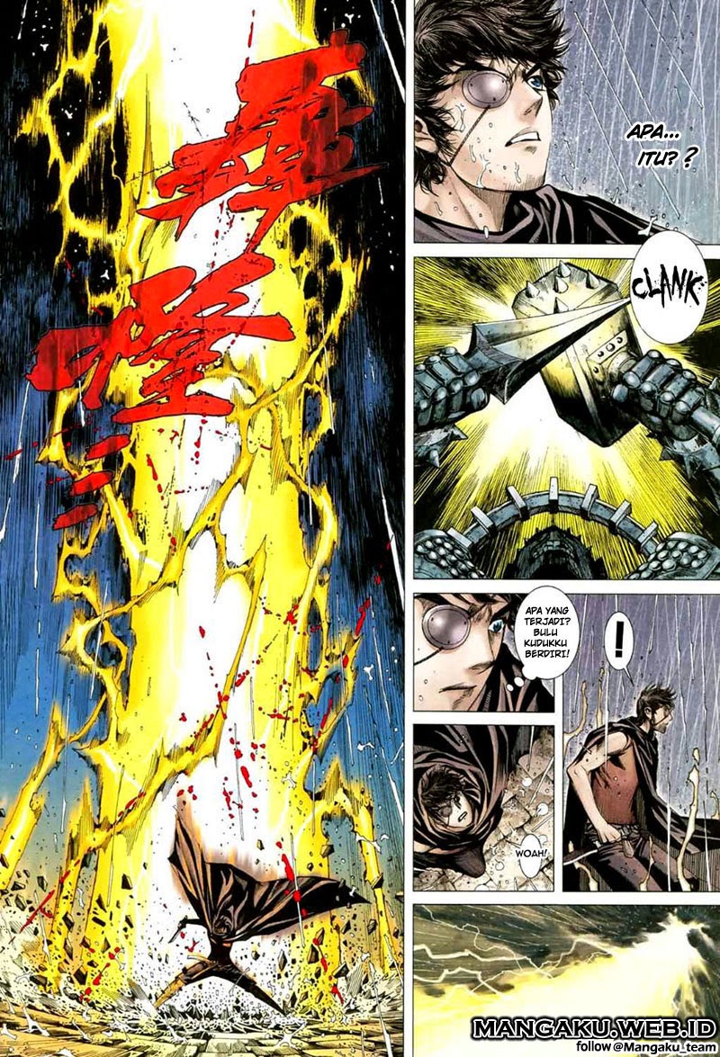 Feng Shen Ji I Chapter 36 Gambar 20