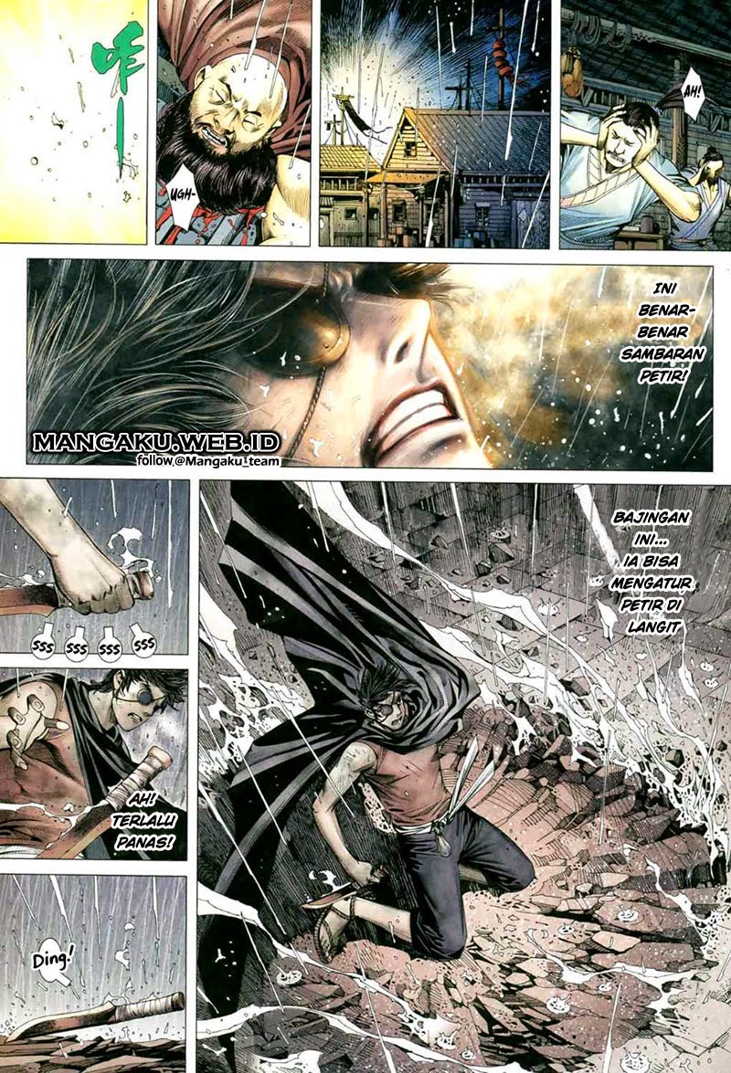 Feng Shen Ji I Chapter 36 Gambar 21