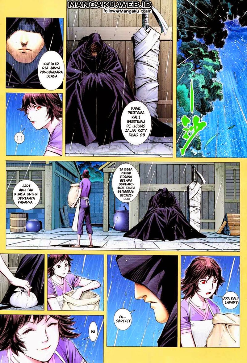 Feng Shen Ji I Chapter 36 Gambar 22