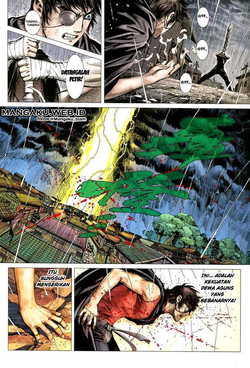 Feng Shen Ji I Chapter 36 Gambar 23