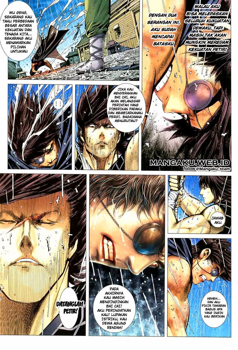 Feng Shen Ji I Chapter 36 Gambar 24