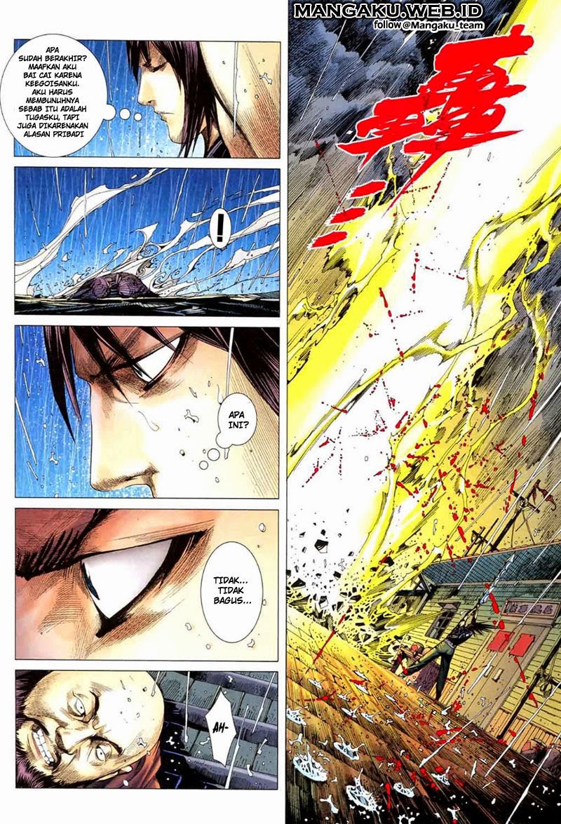 Feng Shen Ji I Chapter 36 Gambar 25