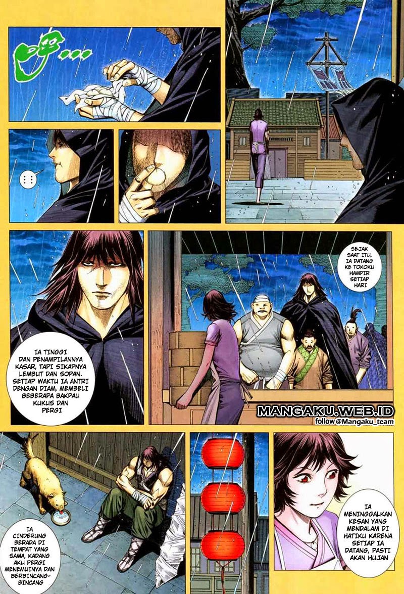 Feng Shen Ji I Chapter 36 Gambar 27
