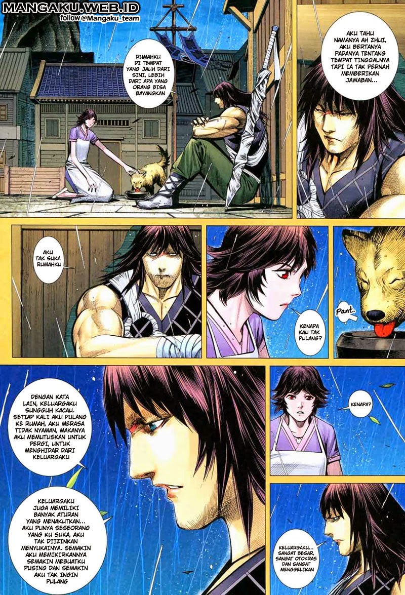 Feng Shen Ji I Chapter 36 Gambar 28
