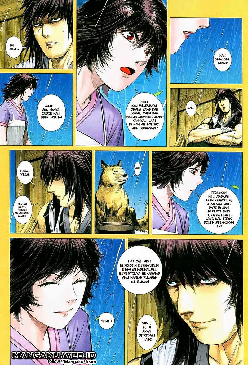 Feng Shen Ji I Chapter 36 Gambar 29
