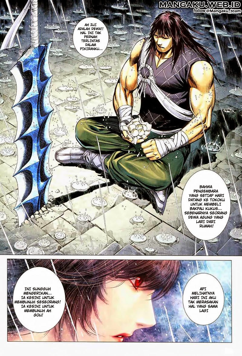 Feng Shen Ji I Chapter 36 Gambar 30