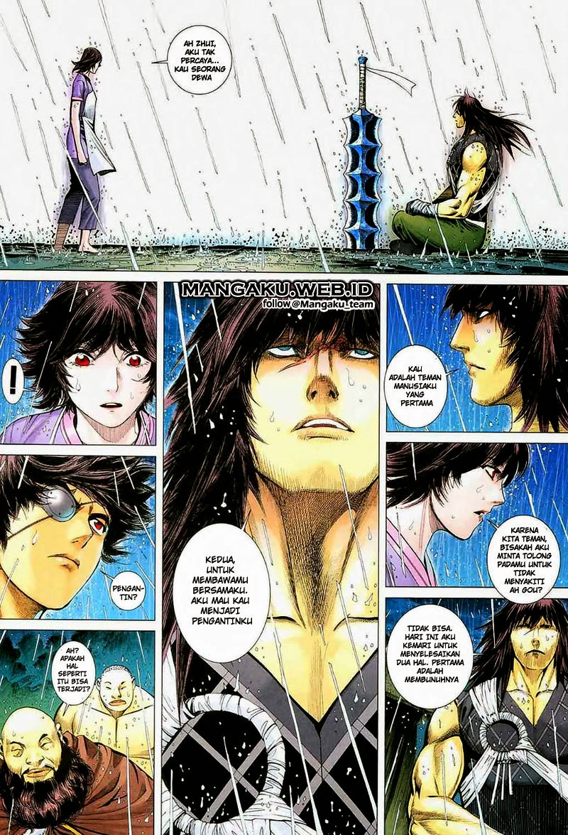 Feng Shen Ji I Chapter 36 Gambar 32