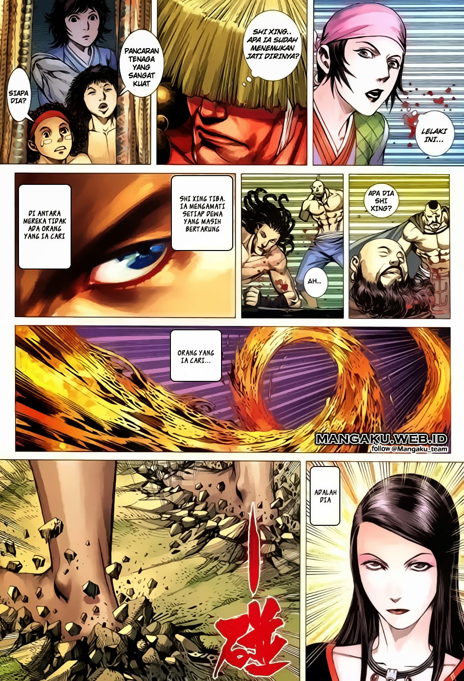 Feng Shen Ji II Chapter 03 Gambar 3
