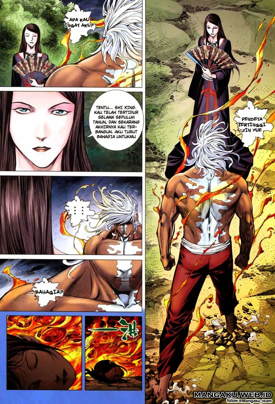 Feng Shen Ji II Chapter 03 Gambar 4