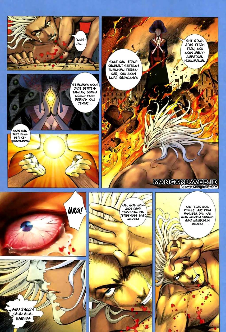 Feng Shen Ji II Chapter 03 Gambar 5