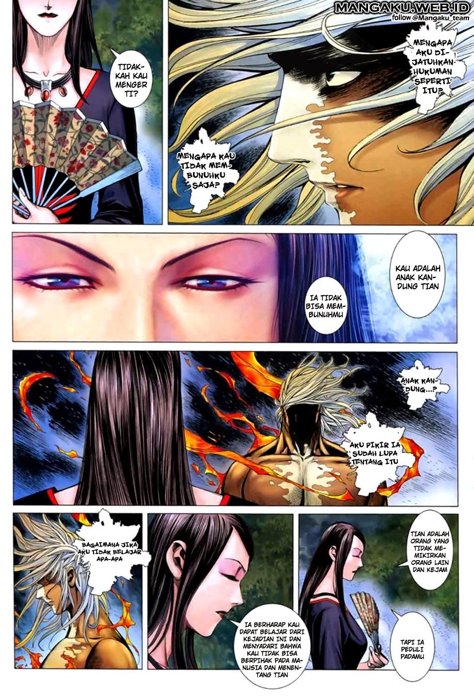 Feng Shen Ji II Chapter 03 Gambar 6
