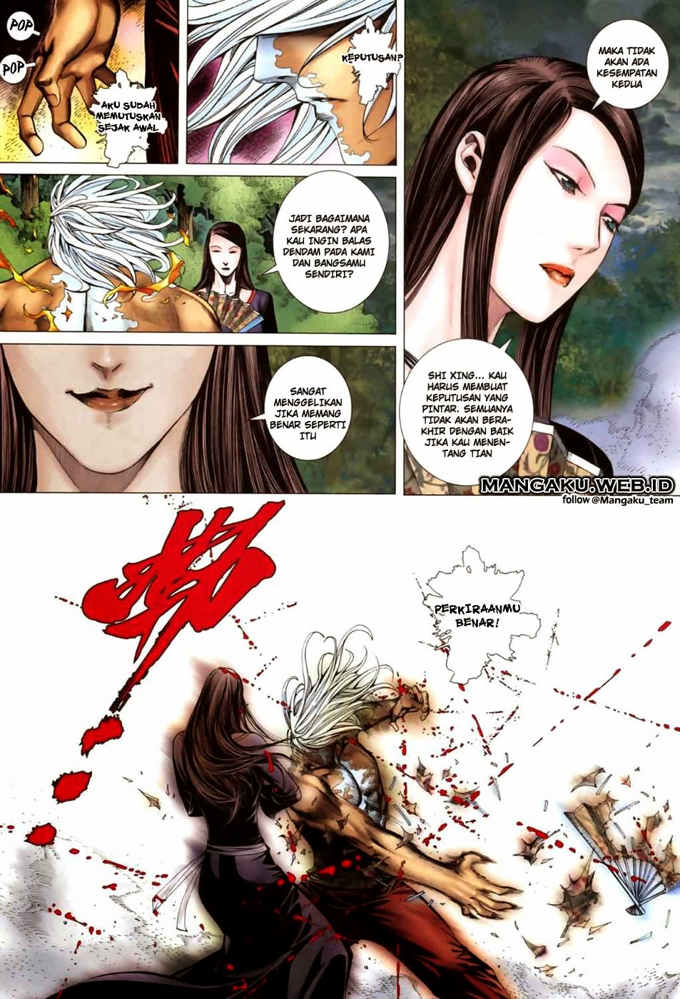 Feng Shen Ji II Chapter 03 Gambar 7
