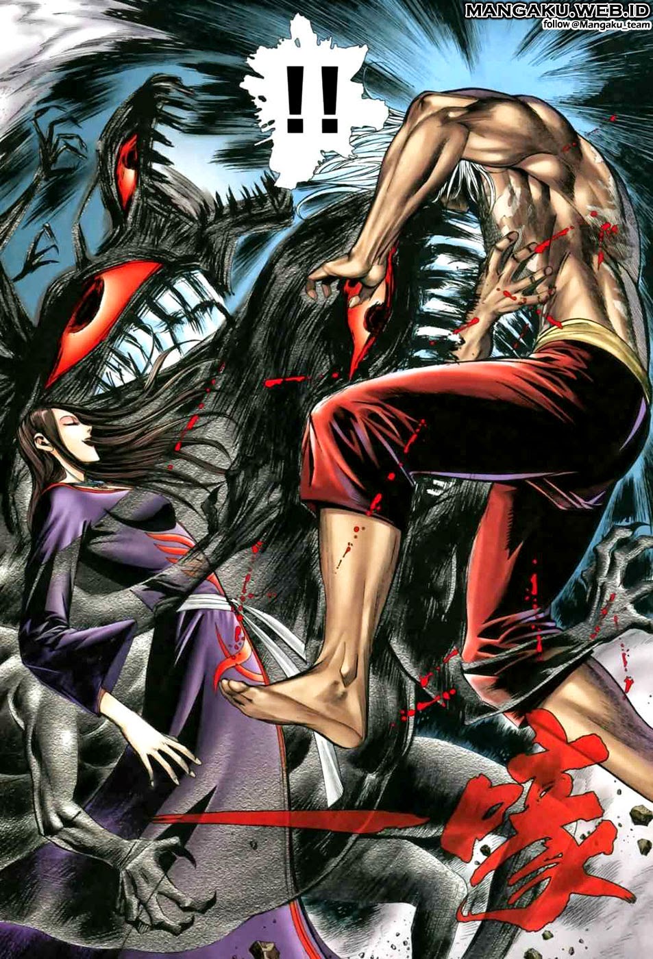 Feng Shen Ji II Chapter 03 Gambar 9
