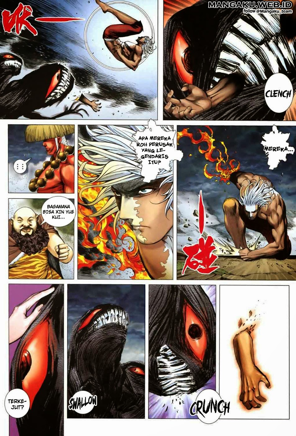 Feng Shen Ji II Chapter 03 Gambar 10