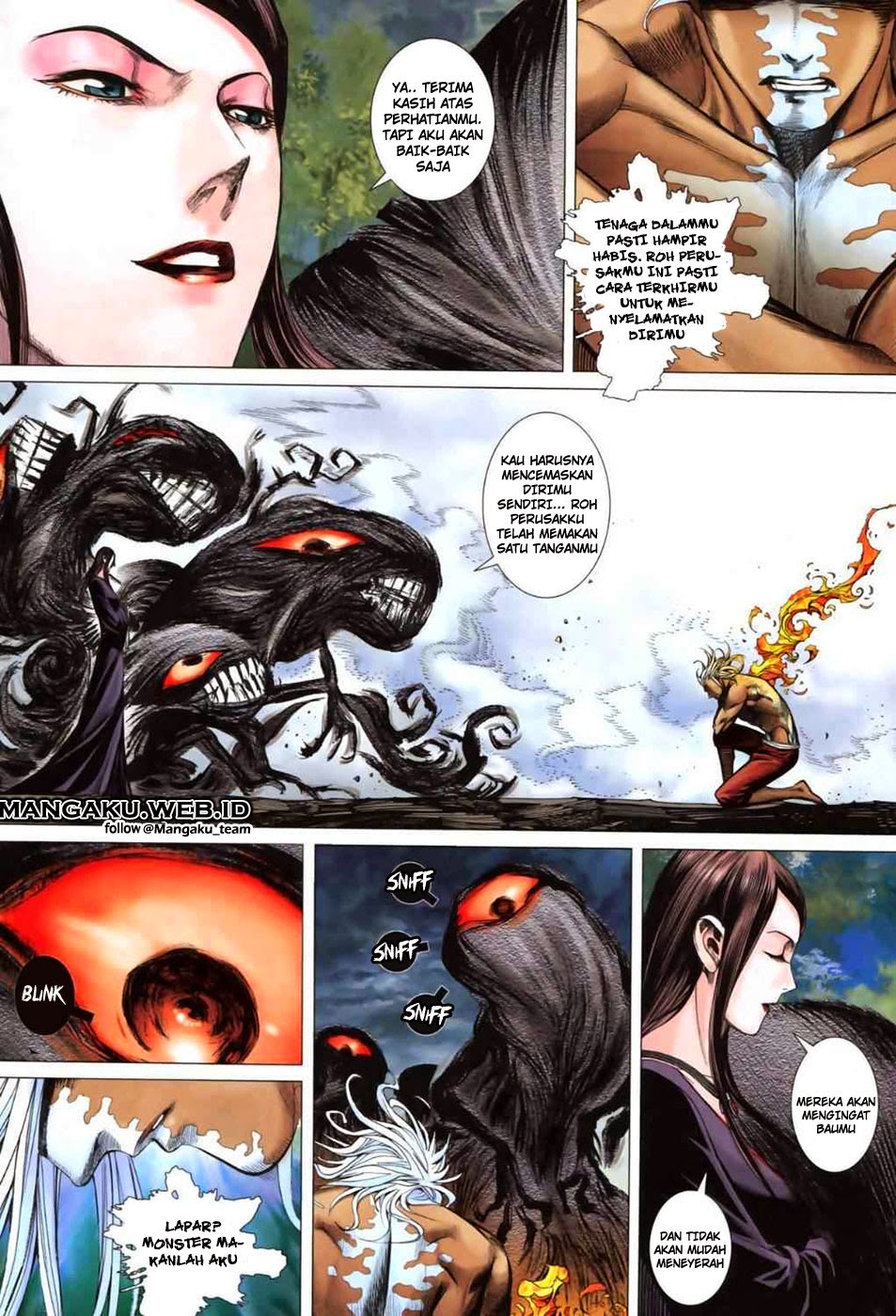 Feng Shen Ji II Chapter 03 Gambar 14