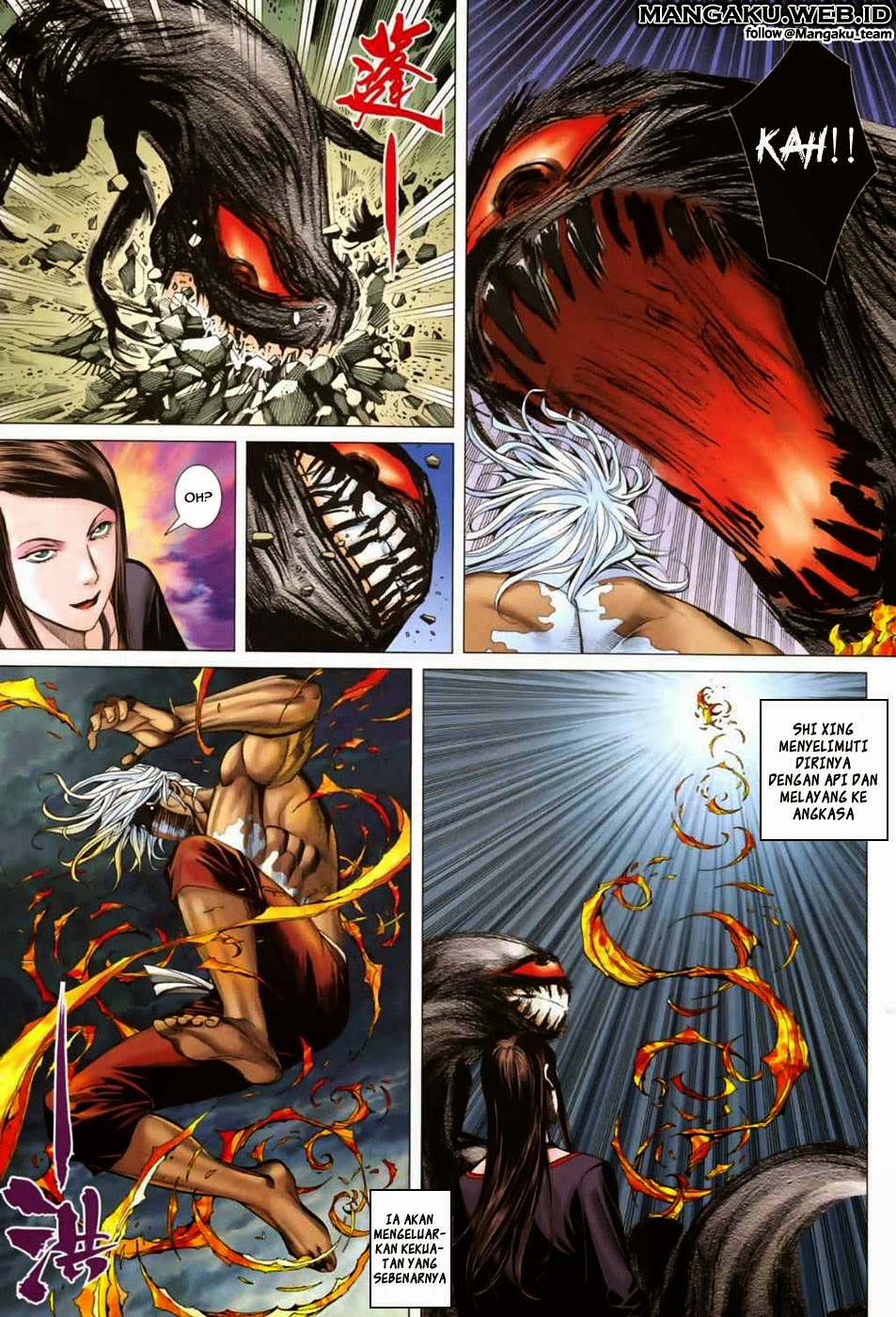 Feng Shen Ji II Chapter 03 Gambar 15