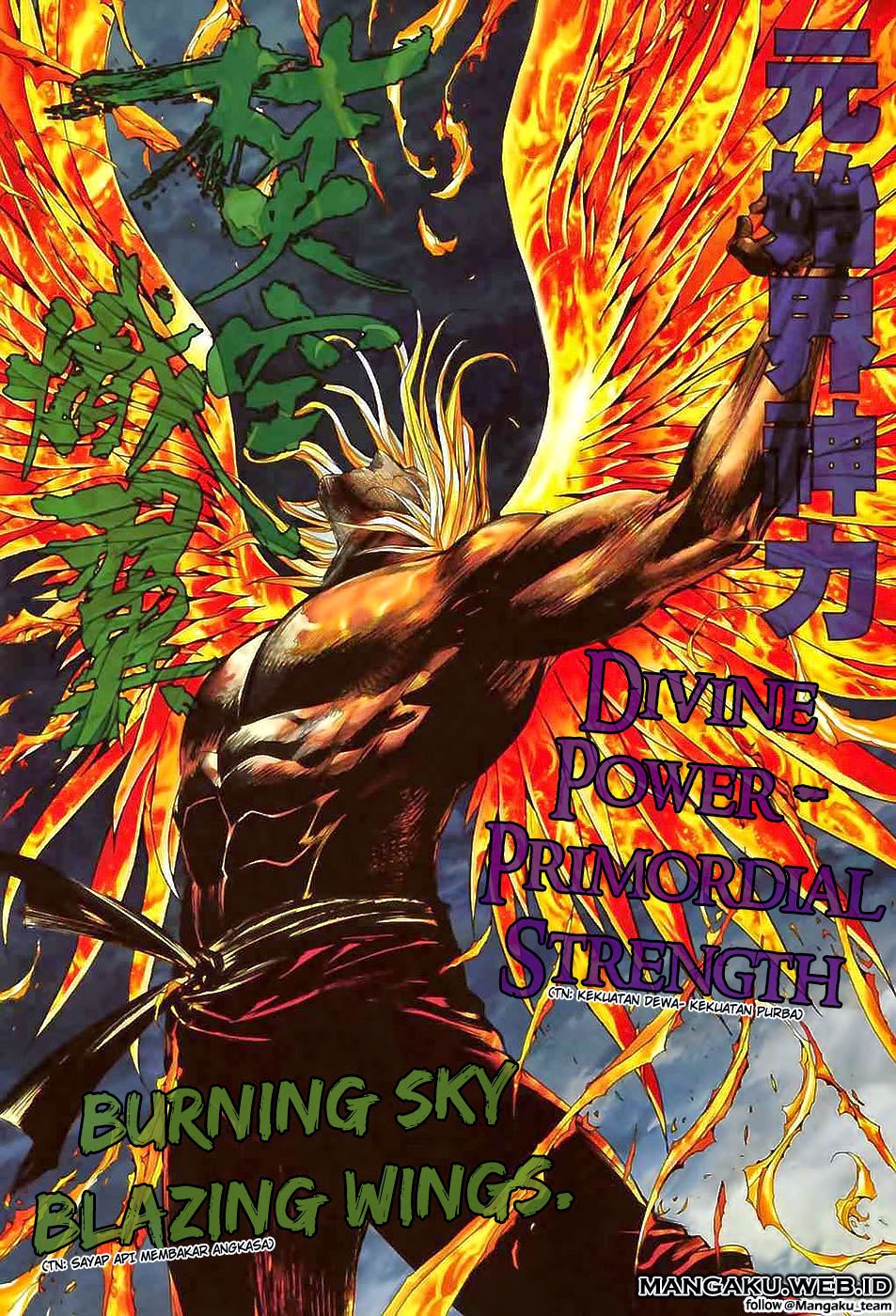 Feng Shen Ji II Chapter 03 Gambar 16