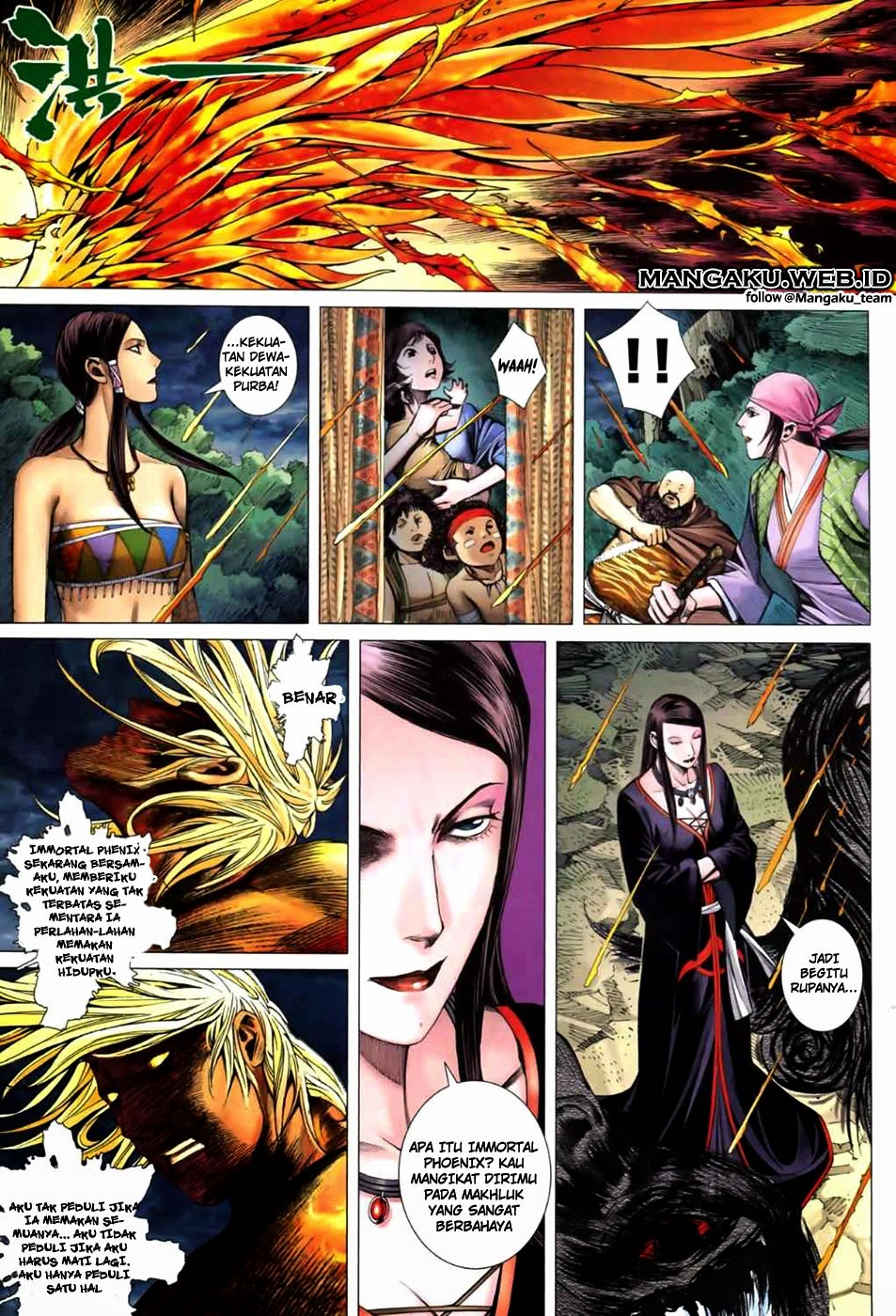 Feng Shen Ji II Chapter 03 Gambar 17