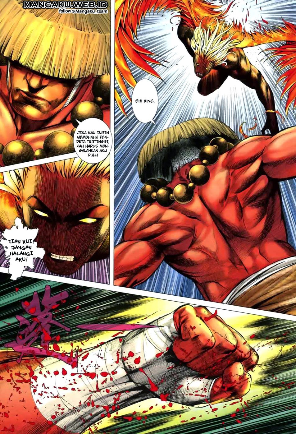 Feng Shen Ji II Chapter 03 Gambar 19