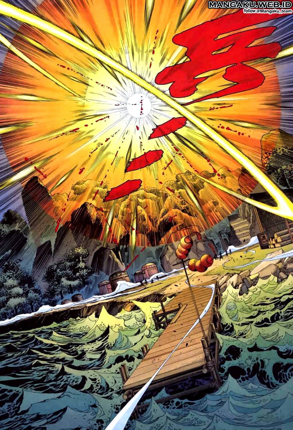 Feng Shen Ji II Chapter 03 Gambar 20