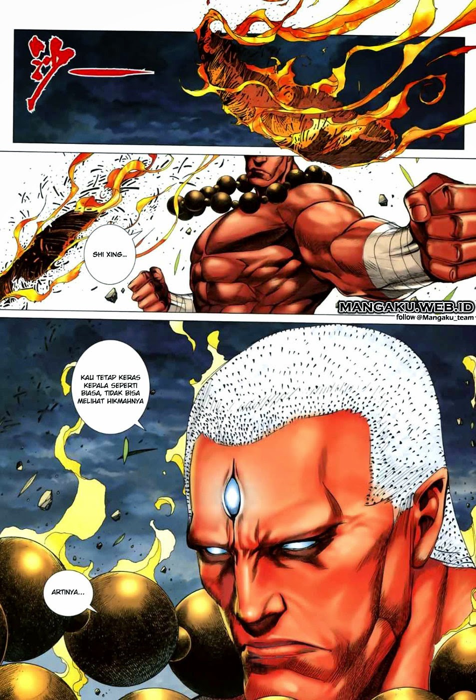 Feng Shen Ji II Chapter 03 Gambar 22