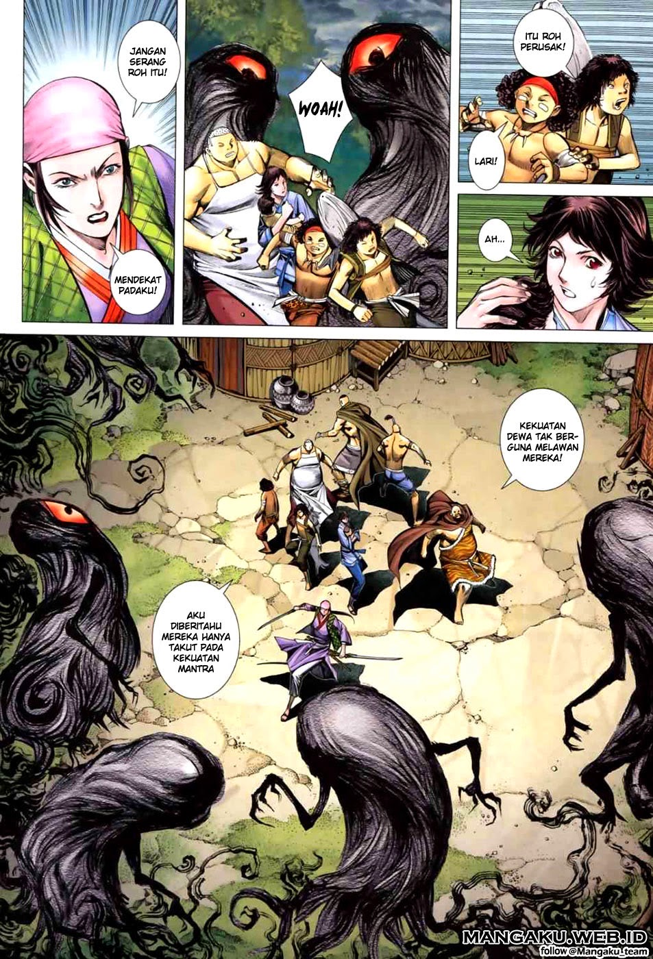 Feng Shen Ji II Chapter 03 Gambar 26