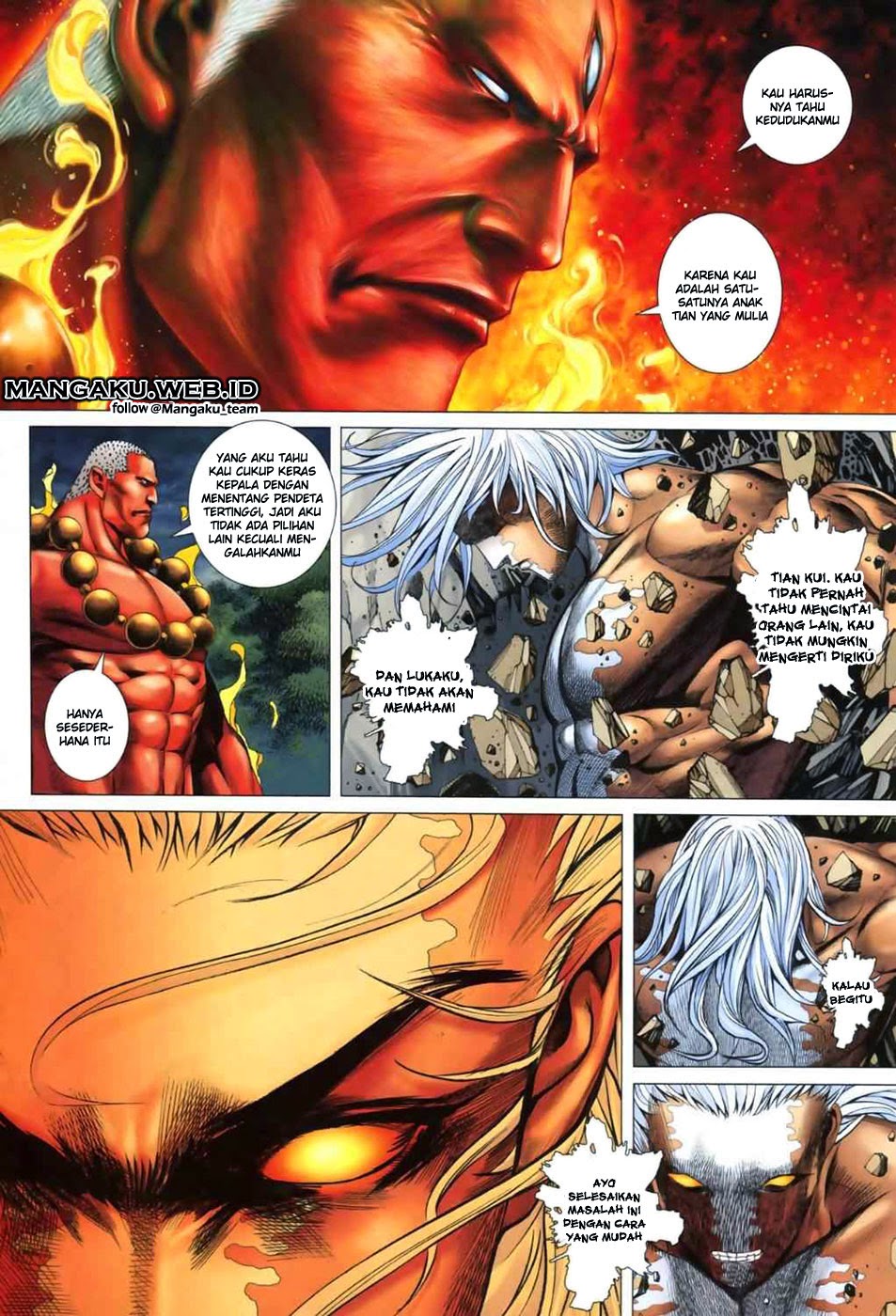 Feng Shen Ji II Chapter 03 Gambar 29