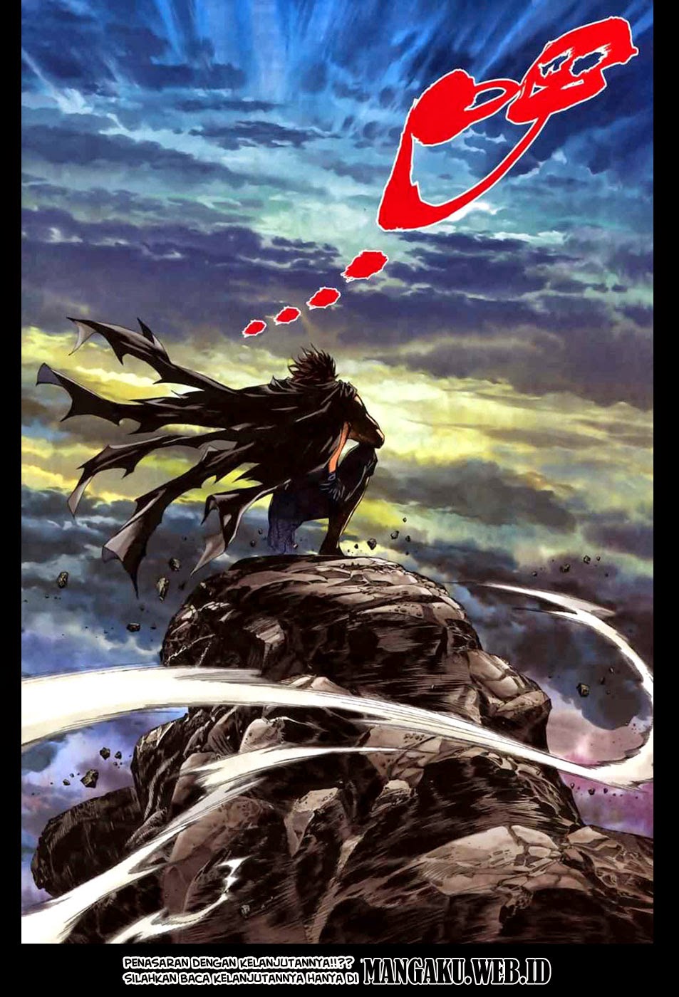 Feng Shen Ji II Chapter 03 Gambar 30