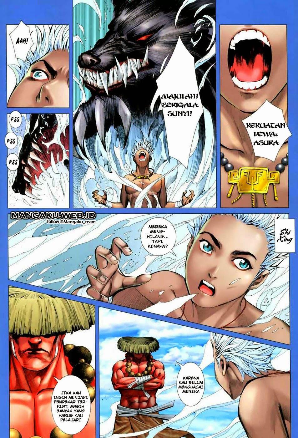 Feng Shen Ji II Chapter 06 Gambar 1
