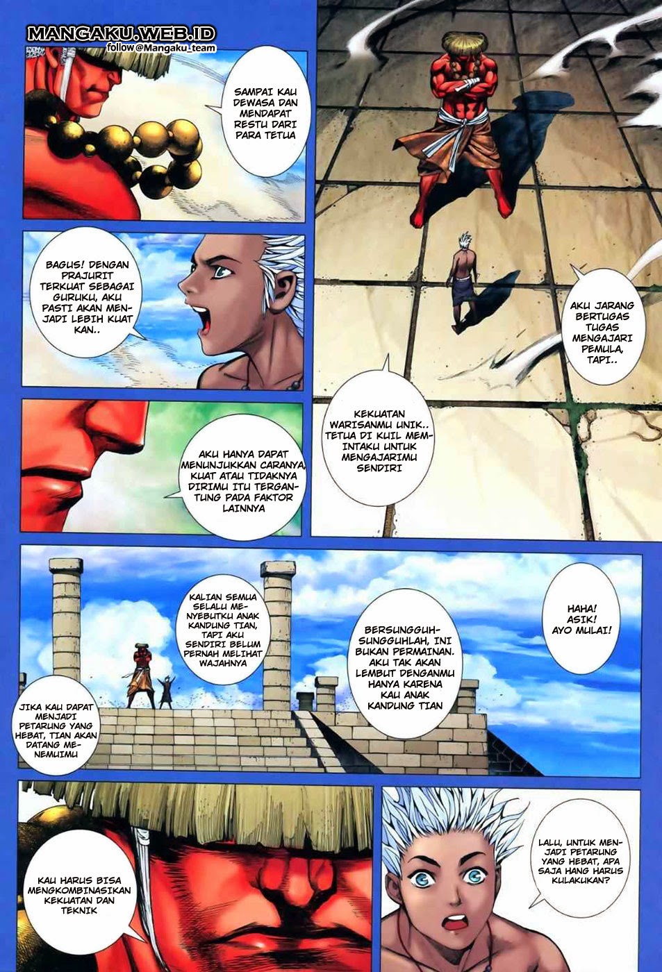 Feng Shen Ji II Chapter 06 Gambar 2