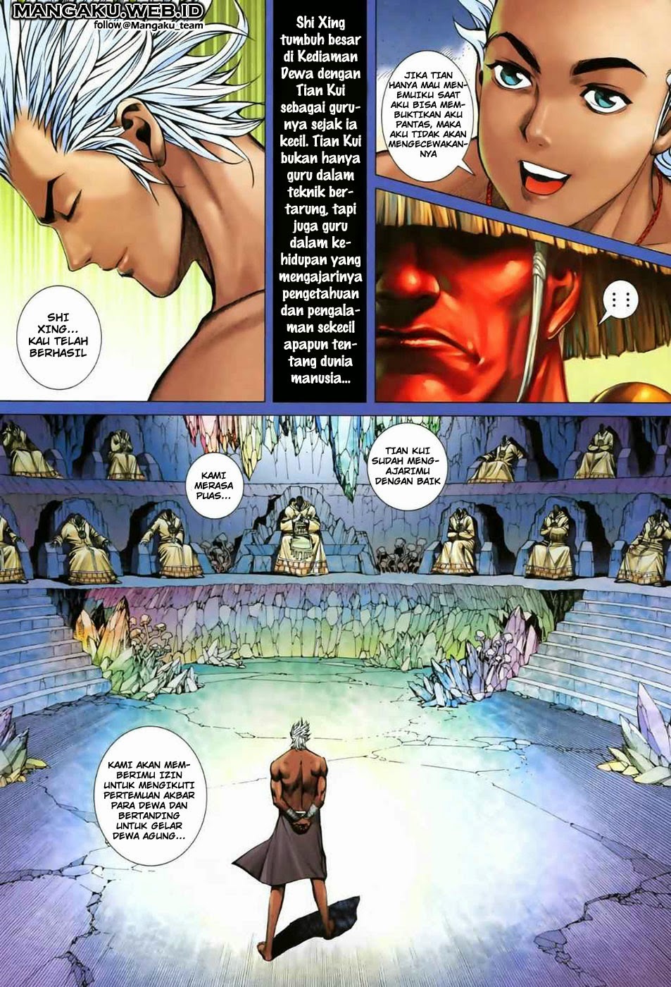 Feng Shen Ji II Chapter 06 Gambar 5