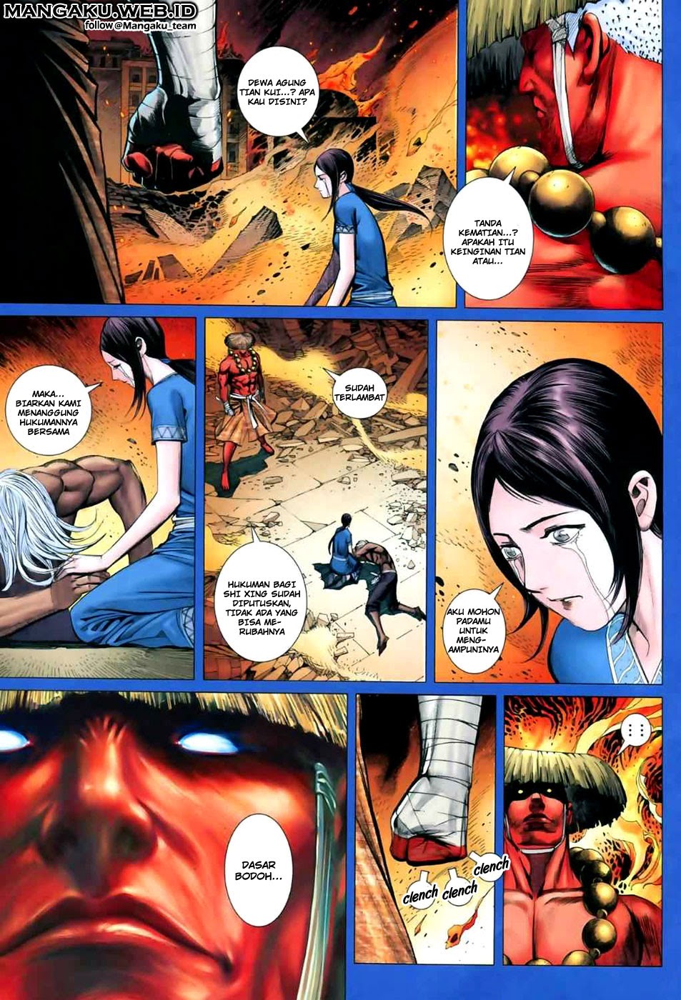 Feng Shen Ji II Chapter 06 Gambar 18