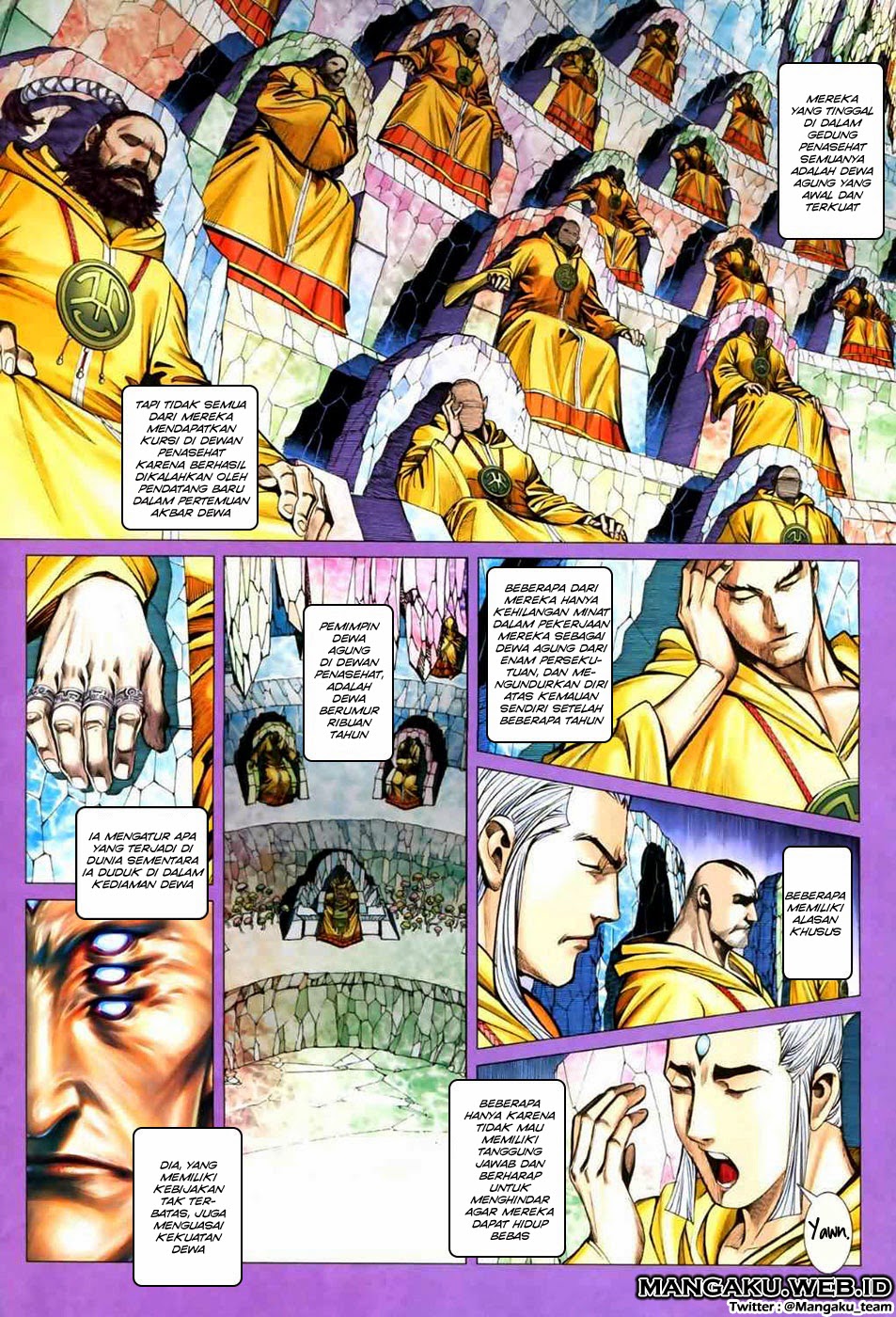 Feng Shen Ji II Chapter 09 Gambar 4